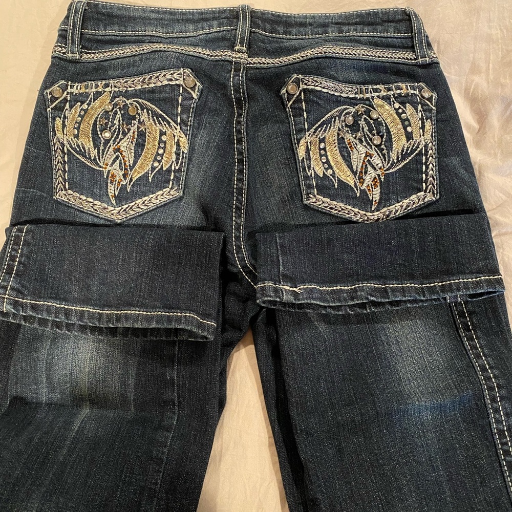NWOT Wrangler jeans